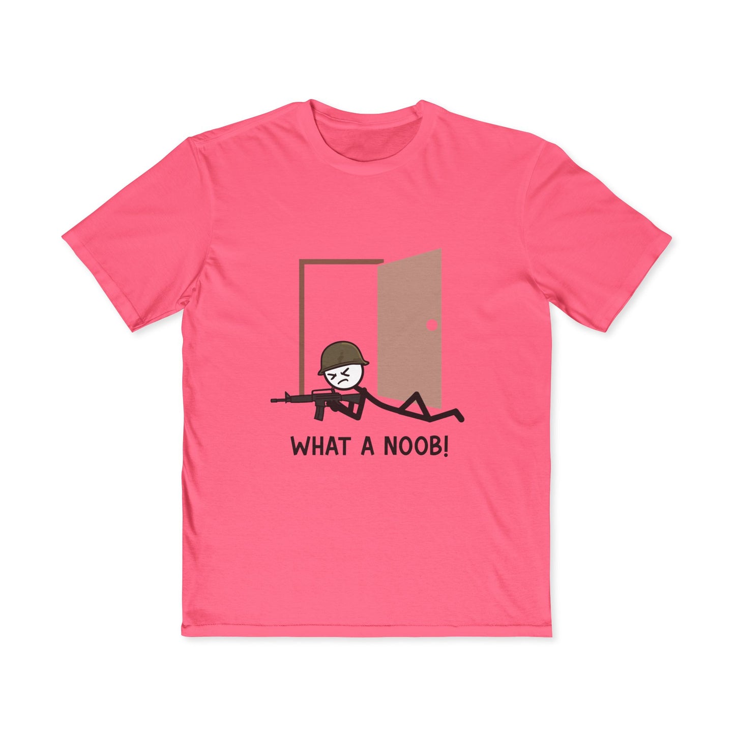 What a Noob! - Men's T-Shirt