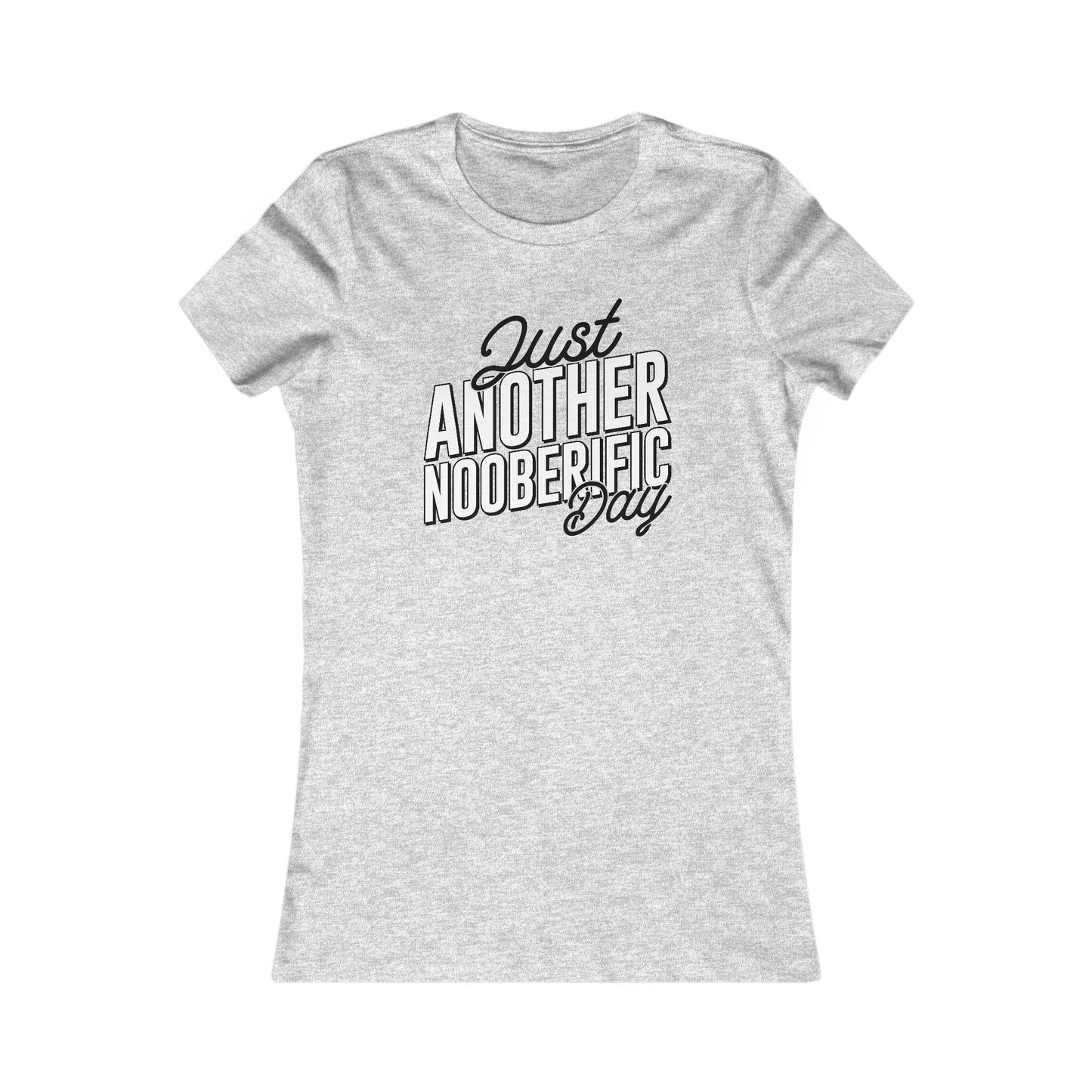Just Another Wonderful Day - Women's T-Shirt
